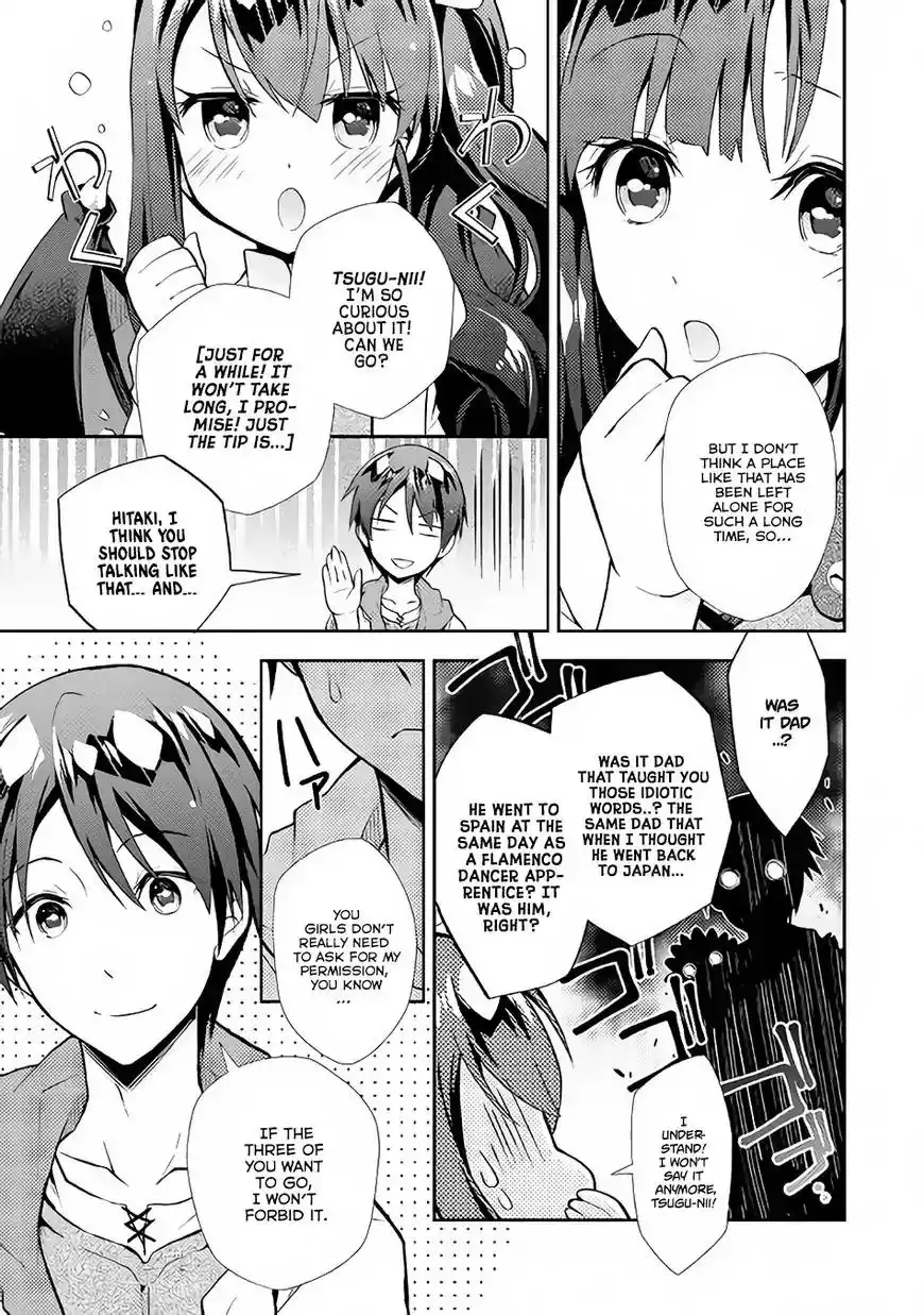 Nonbiri VRMMO-ki Chapter 8 6